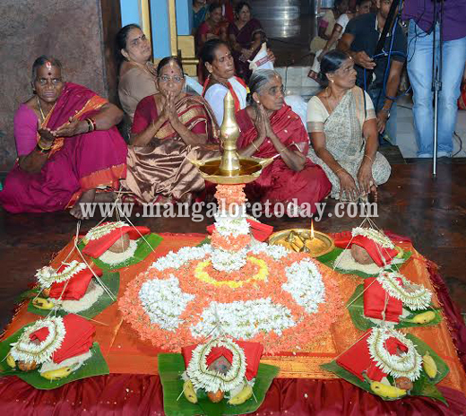 Kudroli temple..
